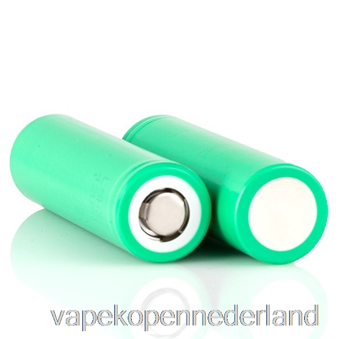 Vape Nederland Samsung 25r 18650 2500mah 20a Batterij Twee-pack Batterijen