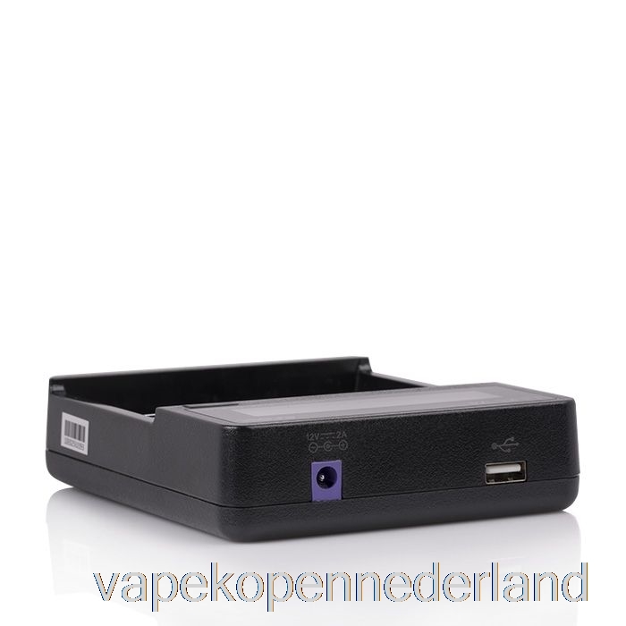 Elektronische Sigaret Vape Efest Luc V4 Lcd-oplader