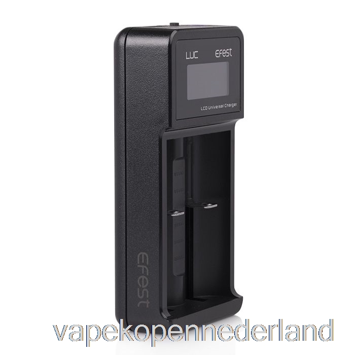 Elektronische Sigaret Vape Efest Luc V2 Slimme Oplader