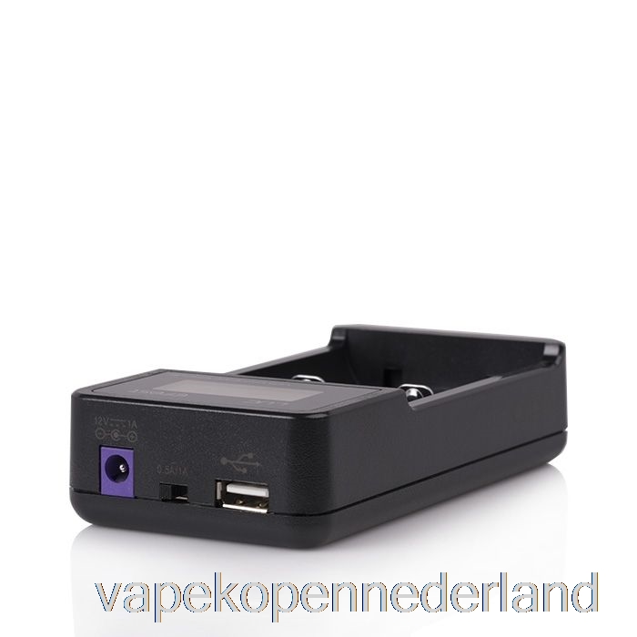 Elektronische Sigaret Vape Efest Luc V2 Slimme Oplader