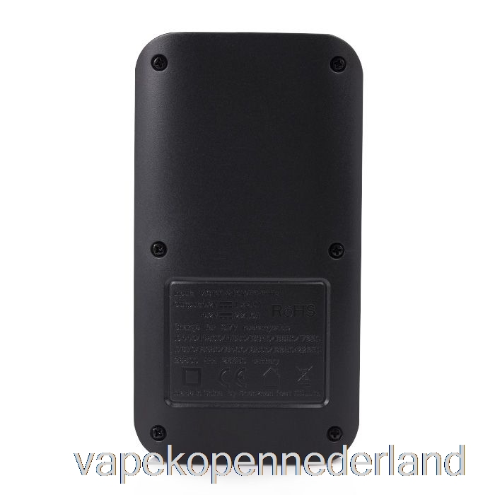 Vape Nederland Efest Lush Q2 2-bay Intelligente Led-batterijlader