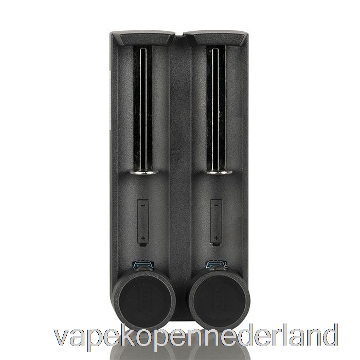 Vape Nederland Efest Slim K2 Batterijlader Met Twee Slots