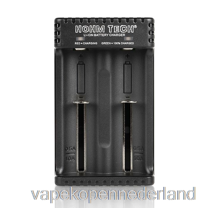 Elektronische Sigaret Vape Hohm Tech School 2 2a Mic-usb-oplader