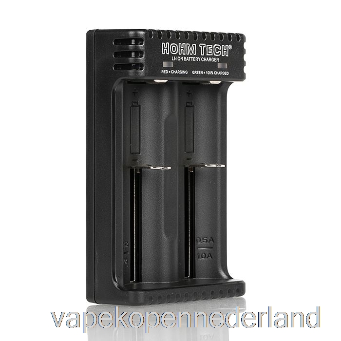Elektronische Sigaret Vape Hohm Tech School 2 2a Mic-usb-oplader