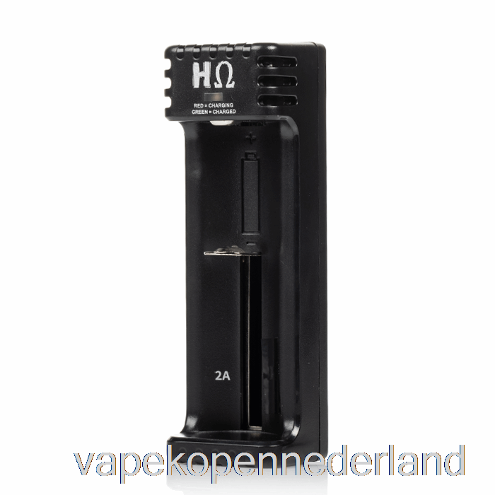 Elektronische Sigaret Vape Hohm Tech School Uno 2a Usb-oplader