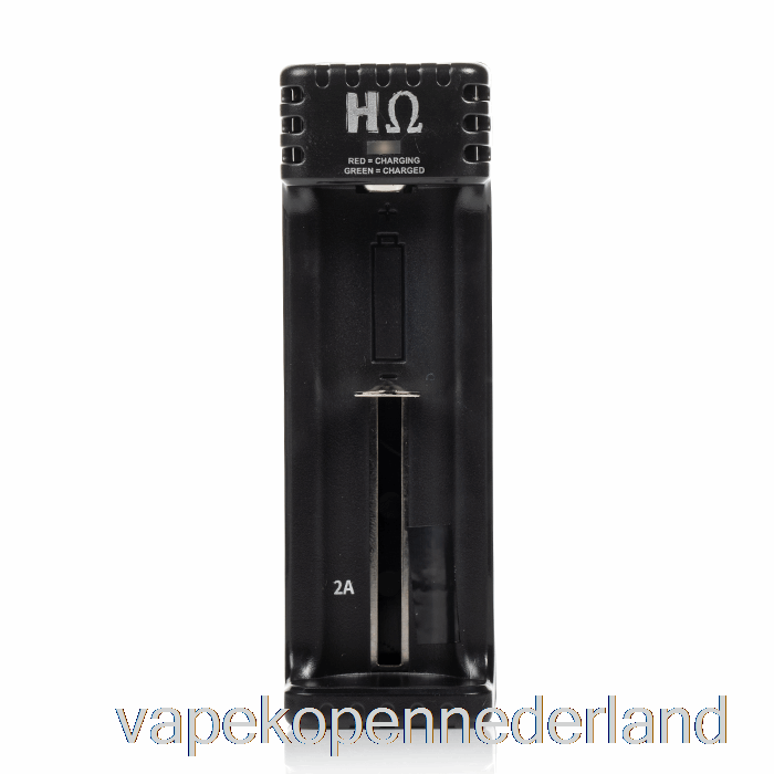 Elektronische Sigaret Vape Hohm Tech School Uno 2a Usb-oplader