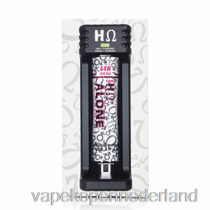 Elektronische Sigaret Vape Hohm Tech School Uno 2a Usb-oplader