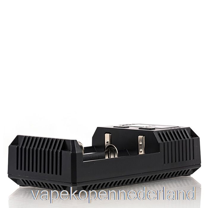 Elektronische Sigaret Vape Nitecore I2 Batterijlader (2-bay)