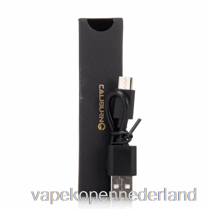 Elektronische Sigaret Vape Uwell Caliburn G Usb-oplader (mstopgezet)