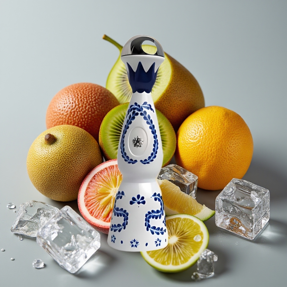 HUMO Azul 15000 Puffs Disposable Vape Kiwi Passievrucht Guava IJs 20mL 5% Nicotine