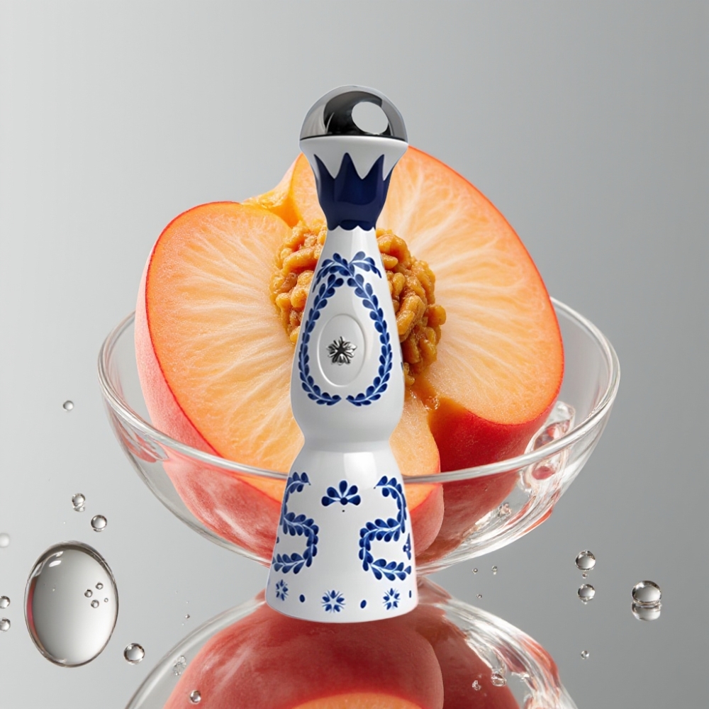 HUMO Azul 15000 Puffs Perzikijs Smaak 20mL 5% Nicotine USB-C