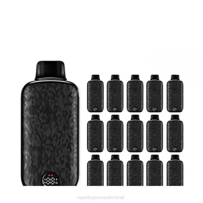 Electronic Cigarette Vape multi-smaak - RELX Sparta 18000 LZ0V30
