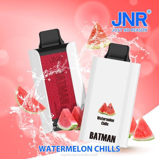 JNR BATMAN 11000 H84J12 watermeloen rillingen Vape Zonder Nicotine