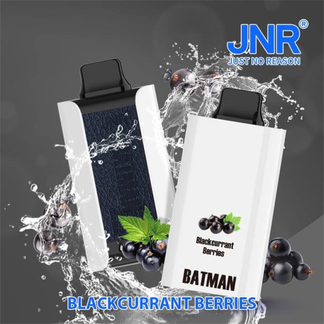 JNR BATMAN 11000 H84J15 zwarte bessen bessen Electronic Cigarette Vape