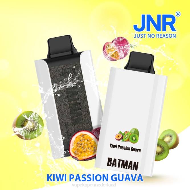 JNR BATMAN 11000 H84J16 kiwi passie guave Vape Nederland