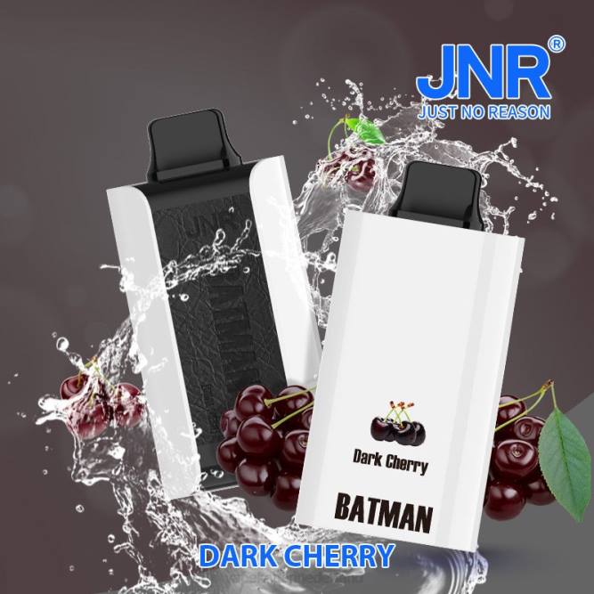 JNR BATMAN 11000 H84J20 donkere kers Electronic Cigarette Vape