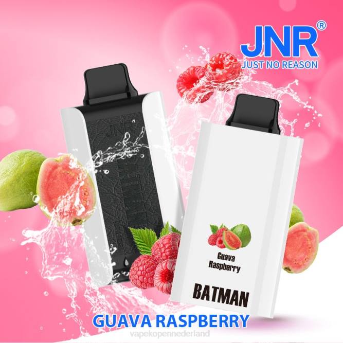 JNR BATMAN 11000 H84J3 guave framboos Vape Kopen