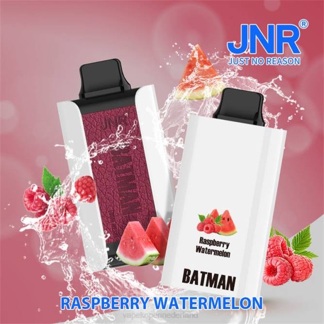 JNR BATMAN 11000 H84J9 frambozen watermeloen E-Liquid Nederland