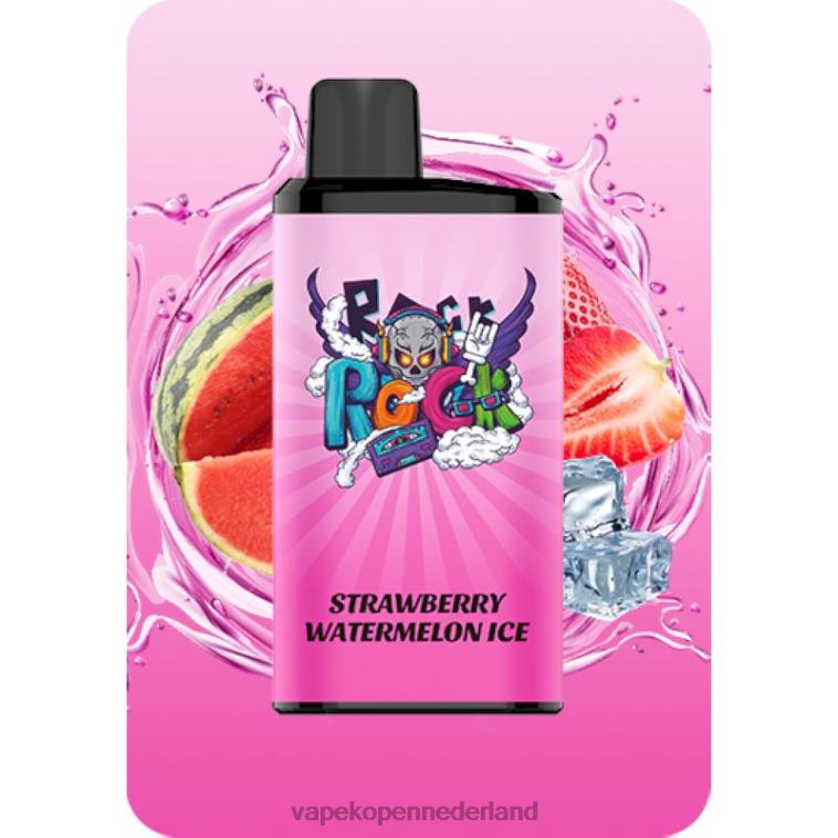 E-Liquid Nederland RF64F4 | IGET Bar pro Aardbei-watermeloenijs
