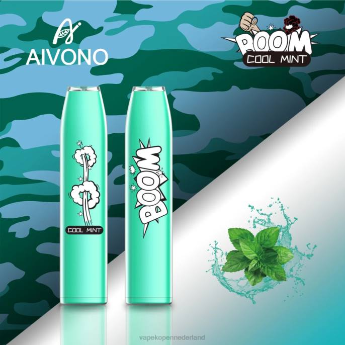 Aivono AIM BOOM 600 koele munt - 2604357 Electronic Cigarette Vape