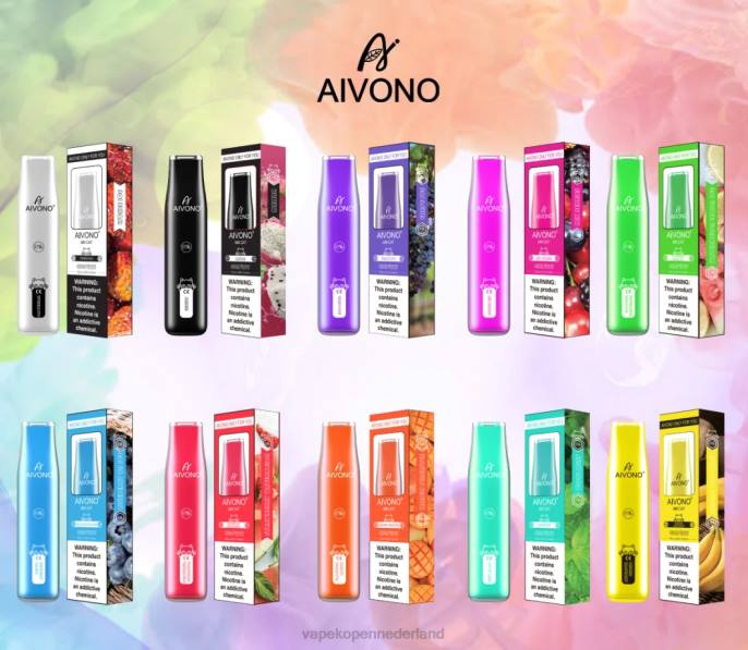 Aivono AIM CAT 400 aardbei watermeloen - 2604342 Electronic Cigarette Vape