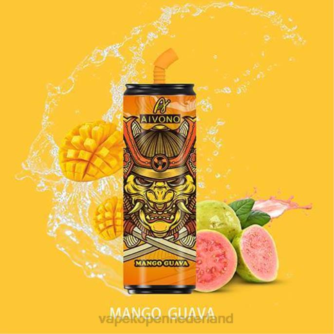 Aivono AIM WINNER 6000 Coca-Cola-flessen mango-guave - 2604112 Vape Nederland