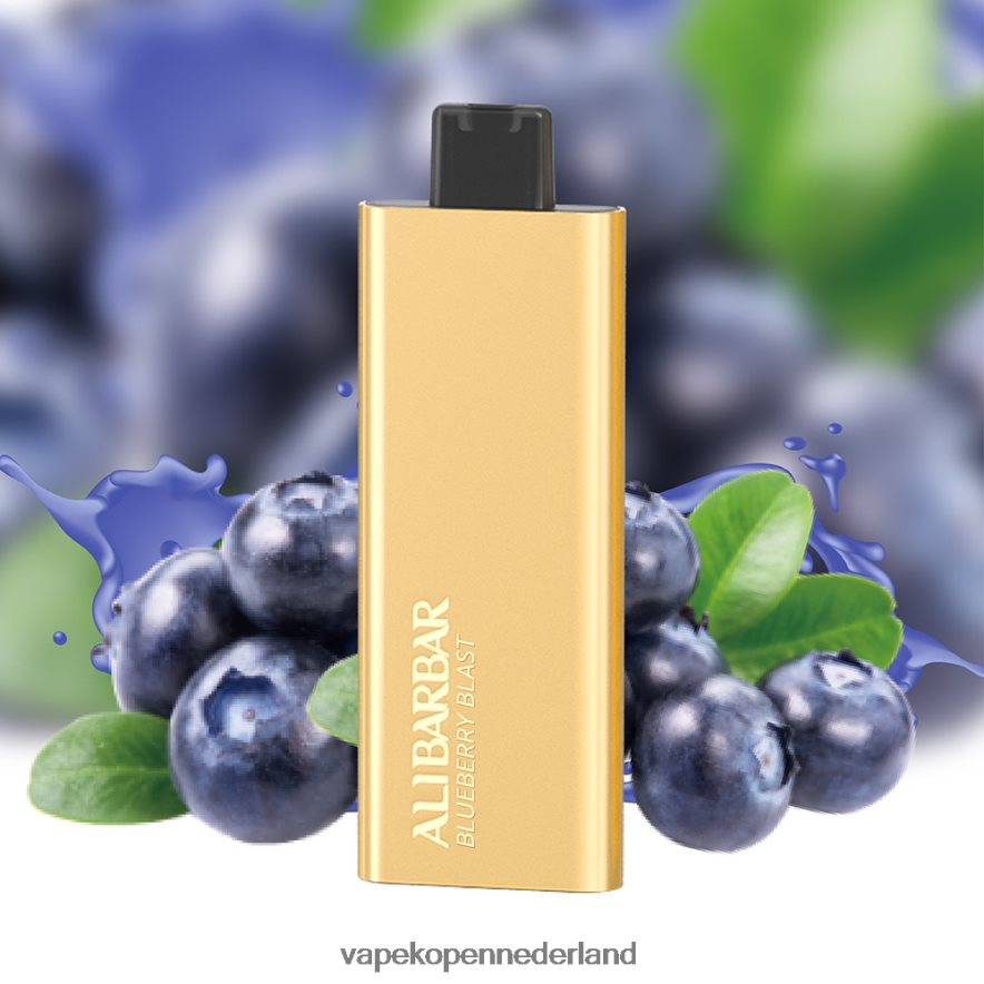 Alibarbar Pandora 7000 wegwerpdamp bramen ijs NNL4PT68 Vape Kopen