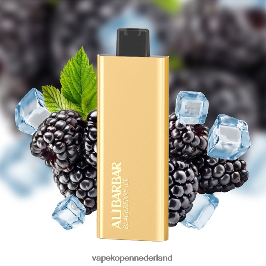 Alibarbar Pandora 7000 wegwerpdamp koele munt NNL4PT54 E-Liquid Nederland