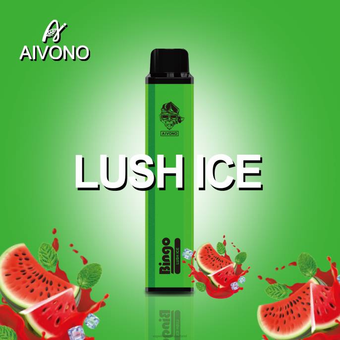 Aivono AIM BINGO 4000 weelderig ijs - 2604135 Electronic Cigarette Vape