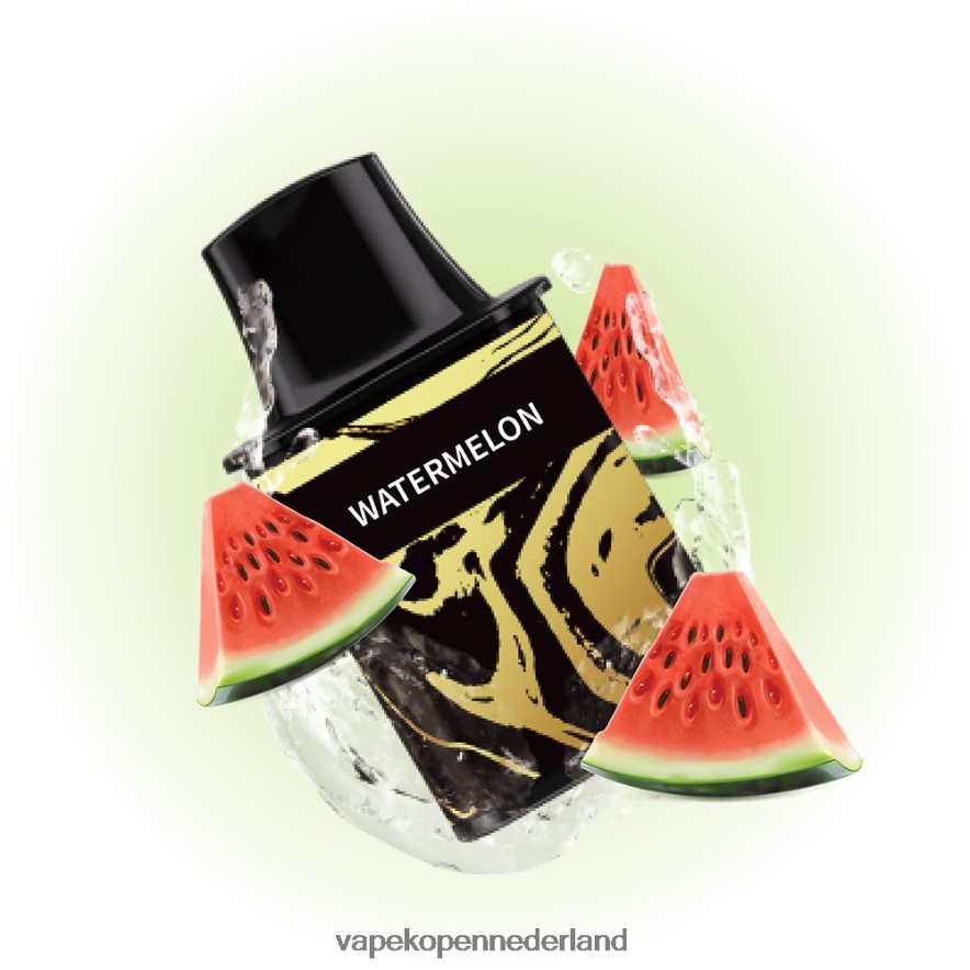 Alibarbar Flare hervulbare damp braam NNL4PT69 E-Liquid Nederland