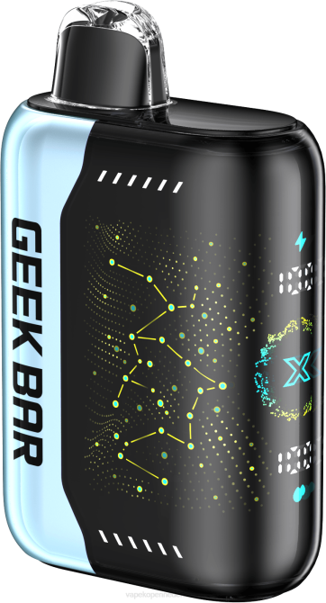 GEEK BAR pols x 8ZR410 zuur verdomd geweldig Electronic Cigarette Vape