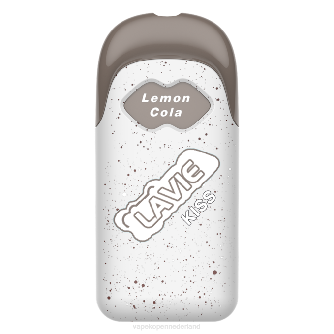 P8B2107 E-Liquid Nederland - citroen cola LAVIE KISS 8000 trekjes