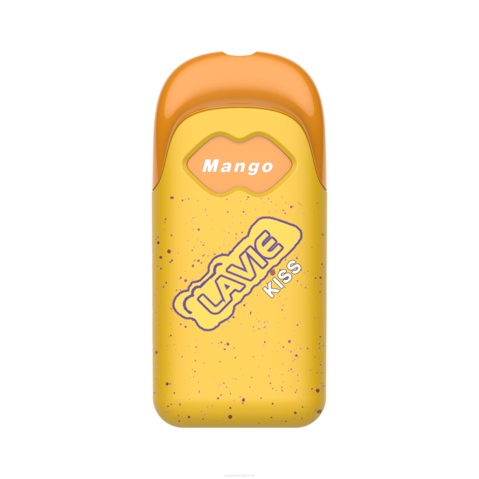 P8B2108 Electronic Cigarette Vape - mango LAVIE KISS 8000 trekjes