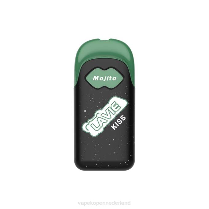 P8B2110 E-Liquid Nederland - mojito LAVIE KISS 8000 trekjes