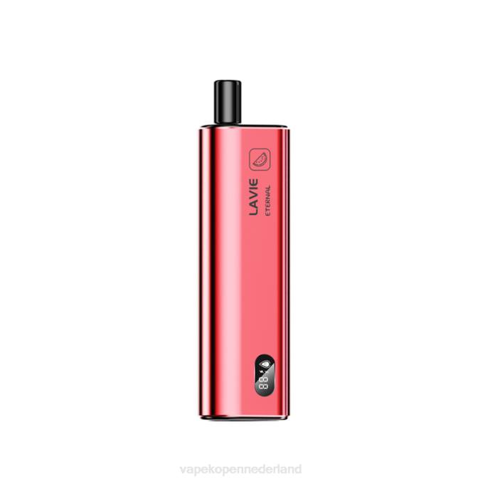 P8B2118 Vape Nederland - watermeloen ijs LAVIE ETERNAL 10000 trekjes