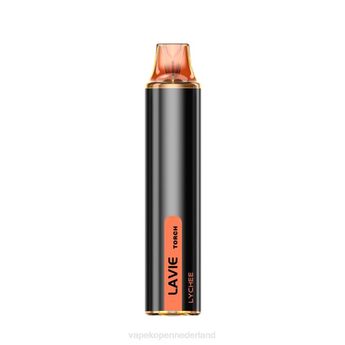 P8B2131 E-Liquid Nederland - lychee LAVIE Torch 6000 trekjes