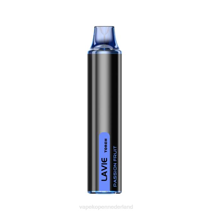 P8B2134 E-Liquid Nederland - passievrucht LAVIE Torch 6000 trekjes