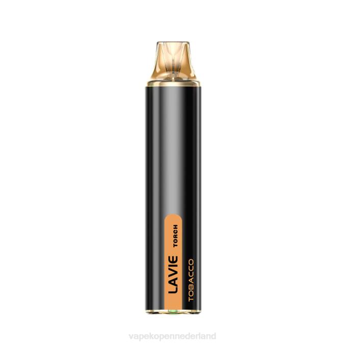 P8B2138 Electronic Cigarette Vape - tabak LAVIE Torch 6000 trekjes