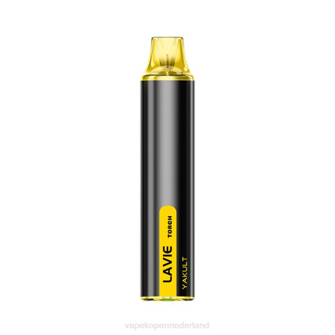 P8B2140 E-Liquid Nederland - yakult LAVIE Torch 6000 trekjes
