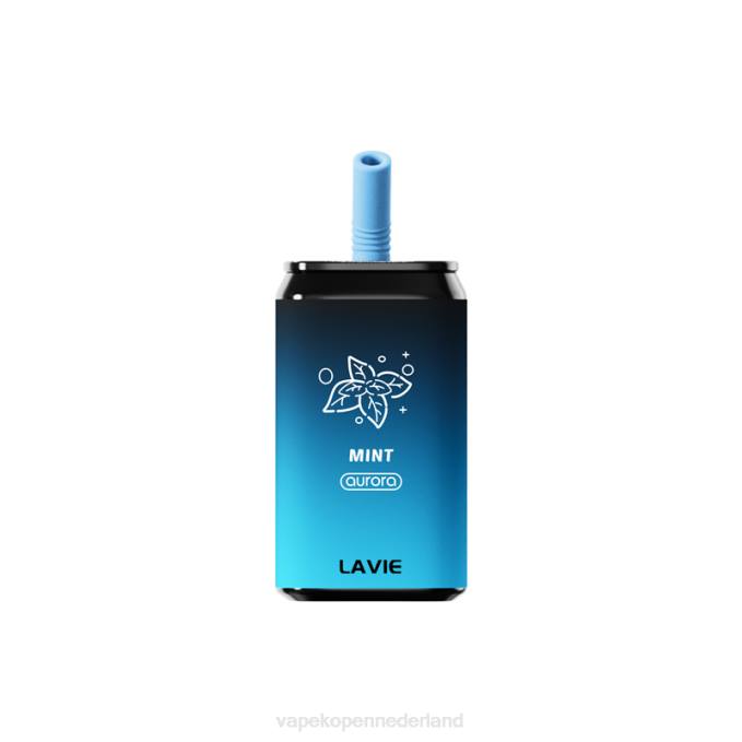 P8B2145 Vape Nederland - munt LAVIE Aurora 11000 trekjes