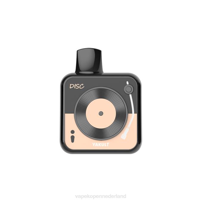 P8B2161 E-Liquid Nederland - yakult LAVIE DISC 10000 trekjes
