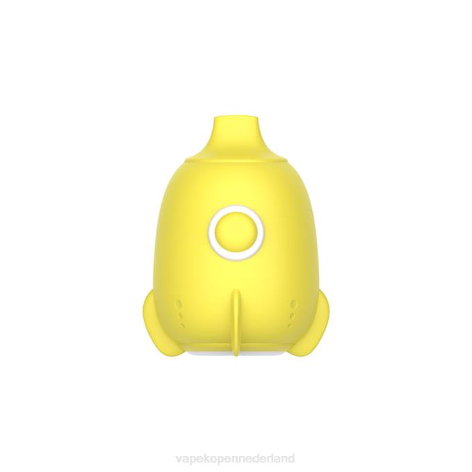 P8B2215 E-Liquid Nederland - karamelpopcorn LAVIE Space Capsule 9000 trekjes
