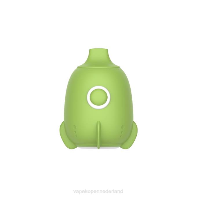 P8B2221 E-Liquid Nederland - watermeloen ijs LAVIE Space Capsule 9000 trekjes