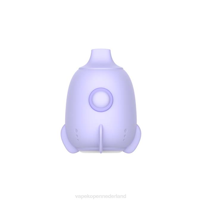 P8B2223 Vape Nederland - paarse druif LAVIE Space Capsule 9000 trekjes