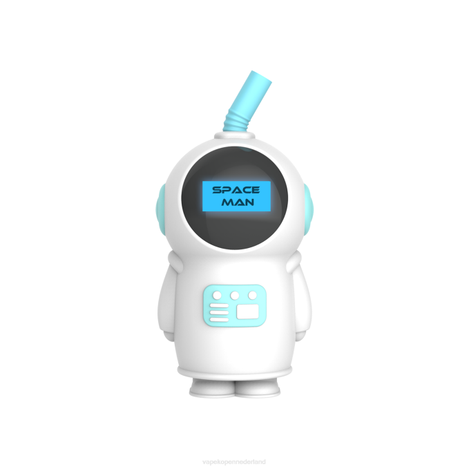 P8B2231 Electronic Cigarette Vape - munt ijs LAVIE SPACE MAN 7000 trekjes