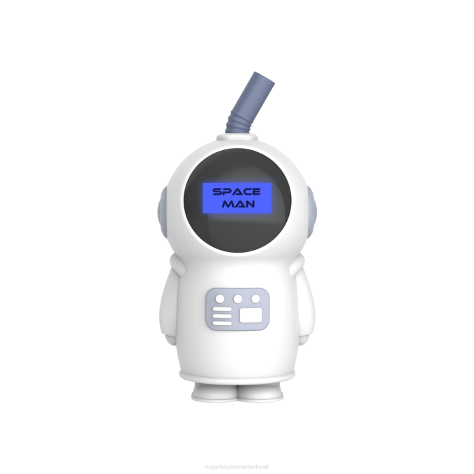 P8B2235 Vape Nederland - cola-ijs LAVIE SPACE MAN 7000 trekjes