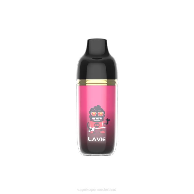 P8B2243 Electronic Cigarette Vape - druiven ijs LAVIE Monster 6000 trekjes