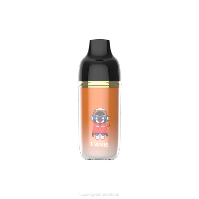 P8B2244 Vape Nederland - mango-aardbei LAVIE Monster 6000 trekjes