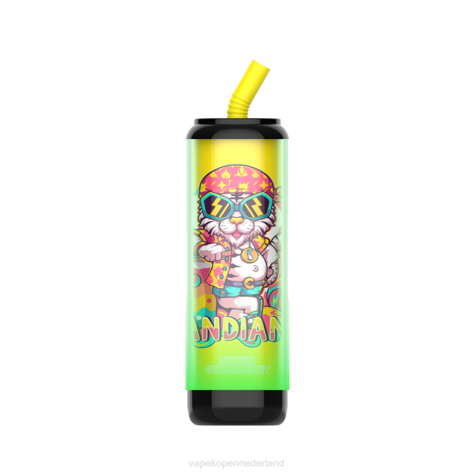 P8B2247 Vape Nederland - kokosmelk LAVIE Cola Plus 7500 trekjes