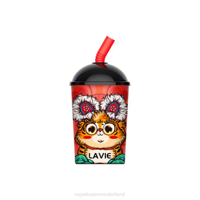 P8B2261 Electronic Cigarette Vape - weelderig ijs LAVIE Max Cup 8000 trekjes